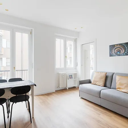 Guesthost - Varesina - Apartment Milan