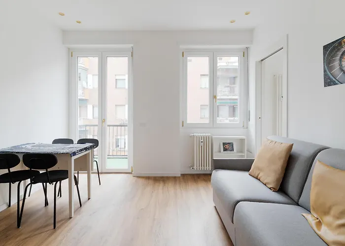 Apartment Guesthost - Varesina -