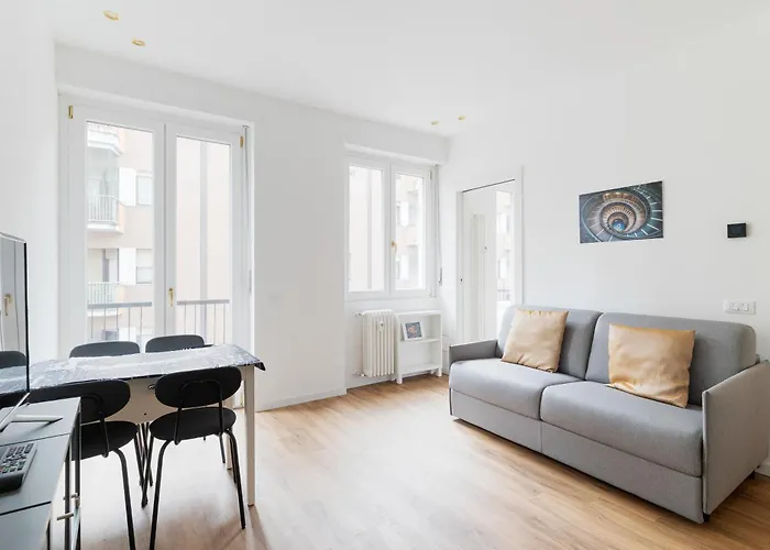 Guesthost - Varesina - Apartment Milan