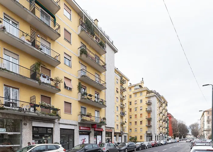 Apartment Guesthost - Varesina - Milan